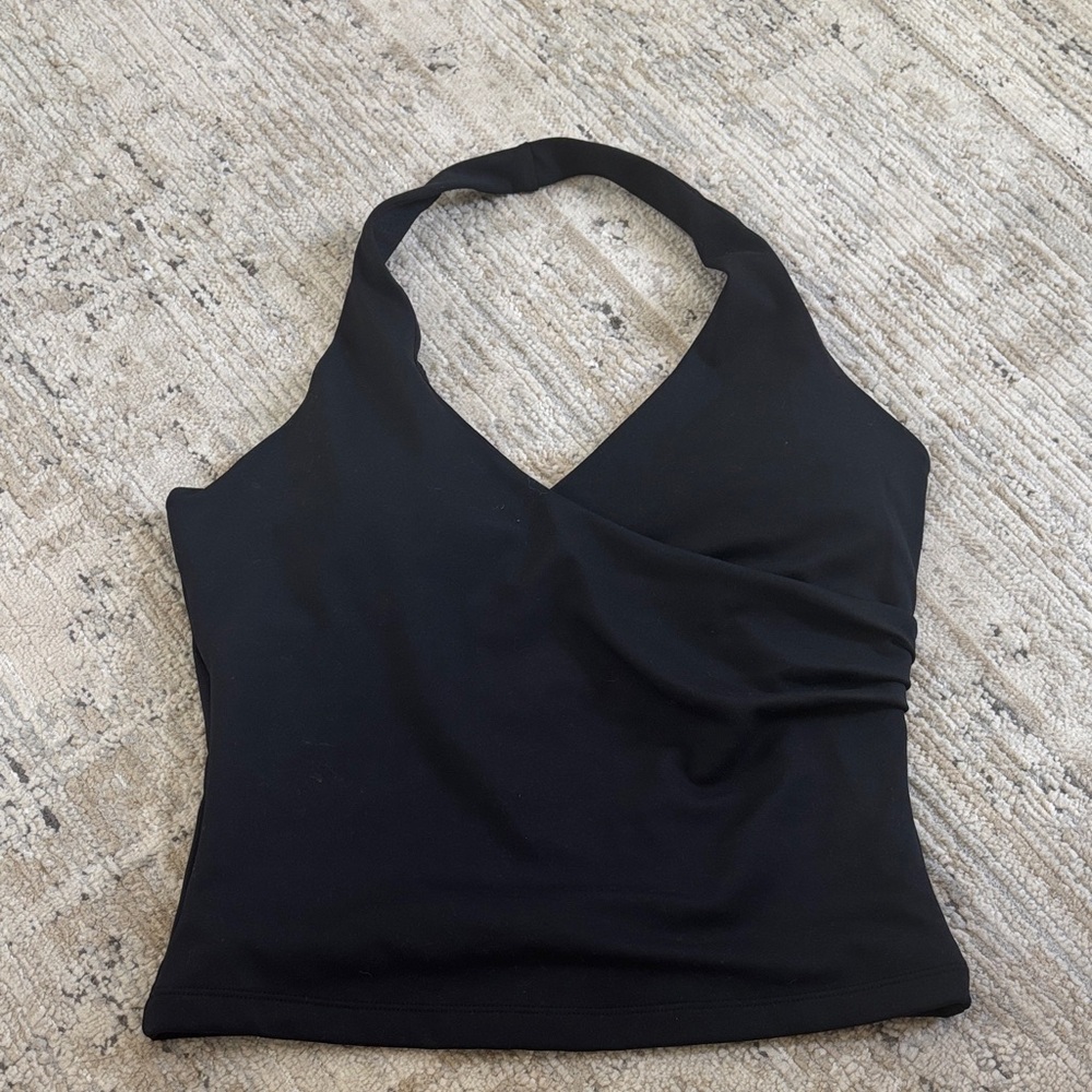 CSB Form Athena Tank Black